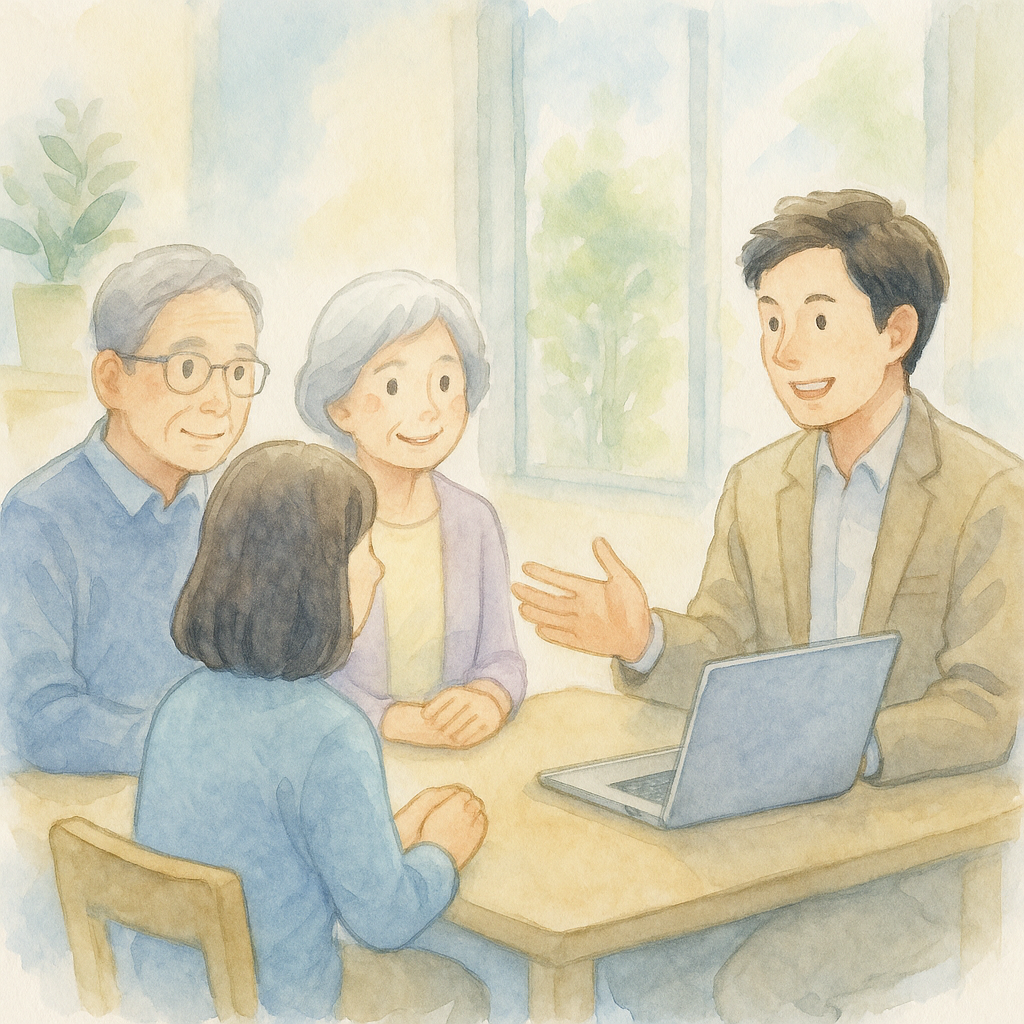 あなたの「ちょっと気になる」に専門家が答えます（初回無料）