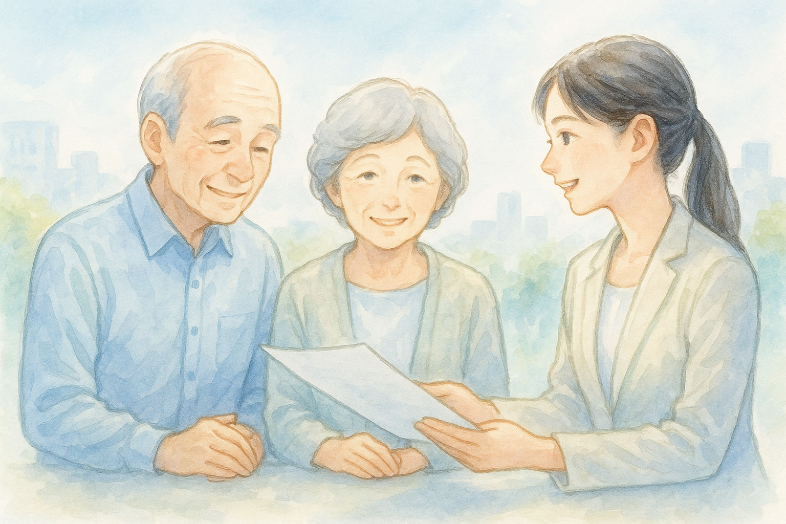 「相続争いゼロ」を実現する市川市の遺言書活用術