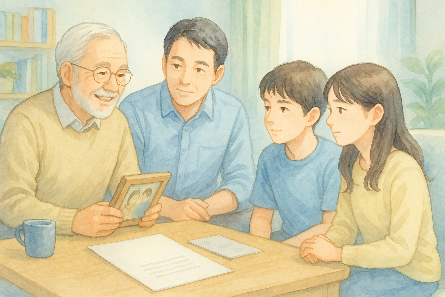 「代襲相続」とは？孫に相続権が移る仕組みを説明