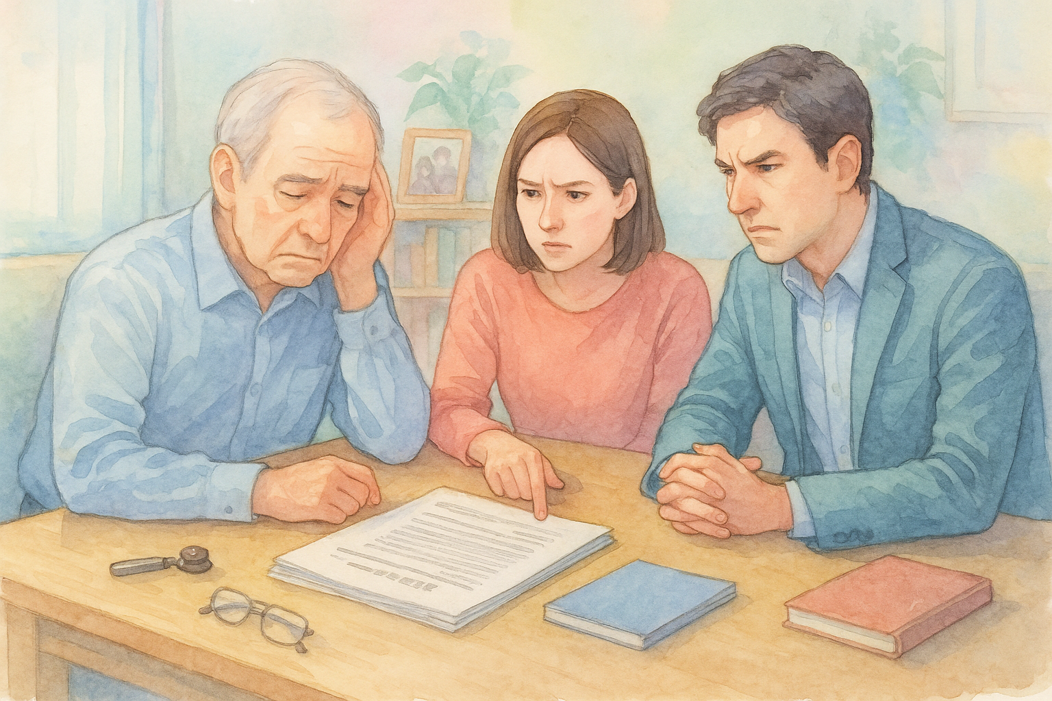 「遺言がない場合」の相続トラブル！市川市の場合では？