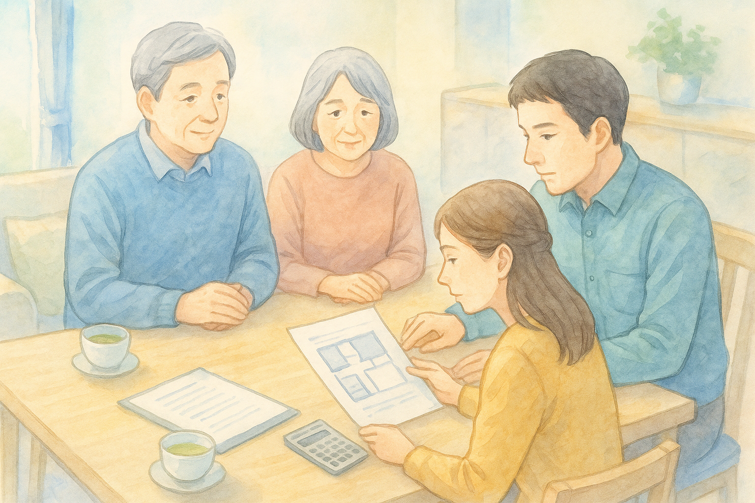 市川の遺産分割、不動産評価の誤りで相続税が高くなる場合も？