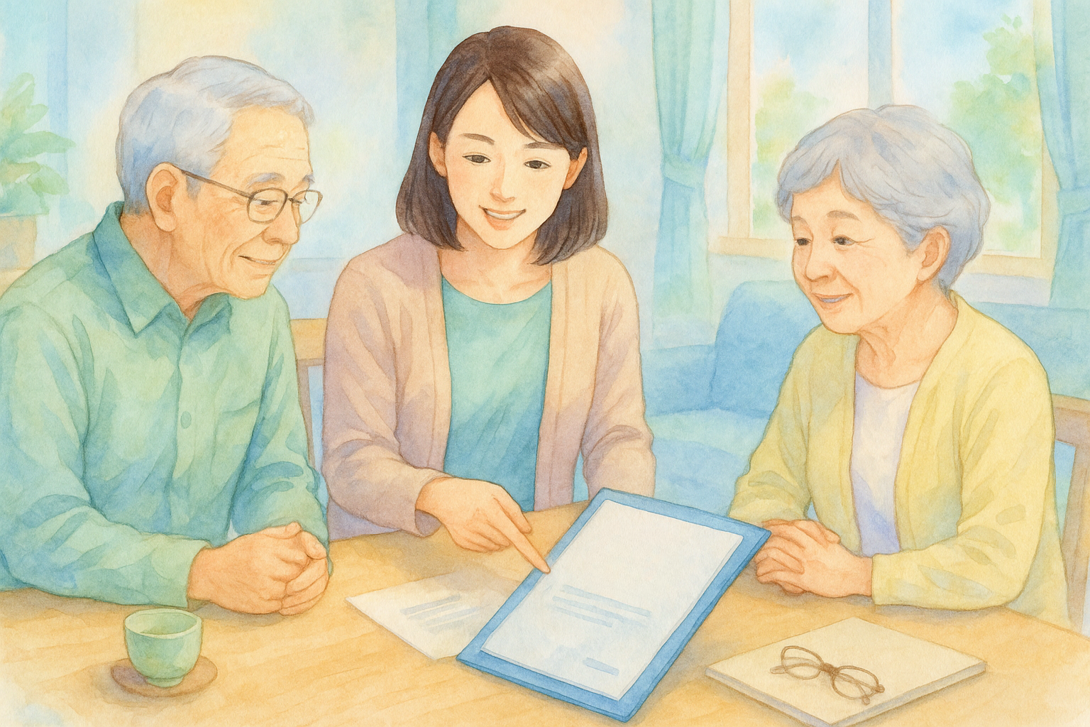 市川市の高齢者が元気なうちに検討すべき任意後見制度とは？