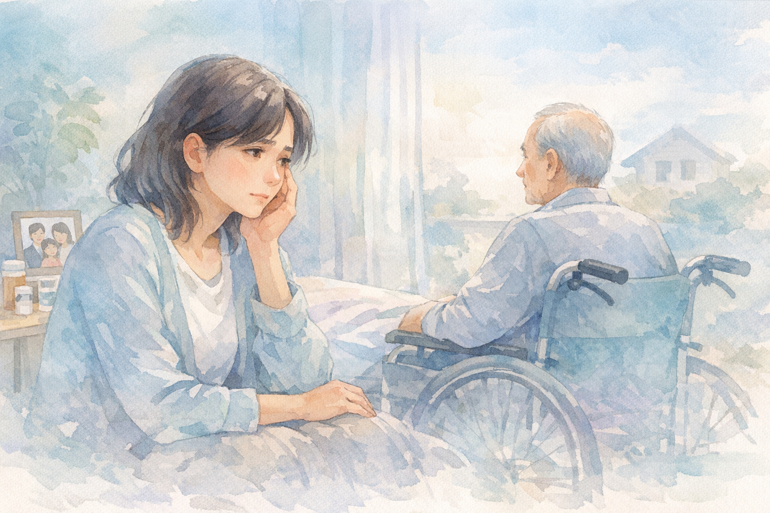 親の介護してたのに報われない?泣き寝入りしないための相続対策